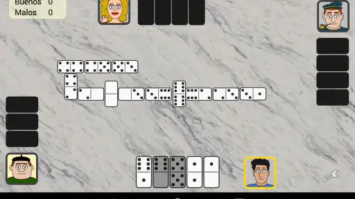 Dominó en Parejas screenshot 10
