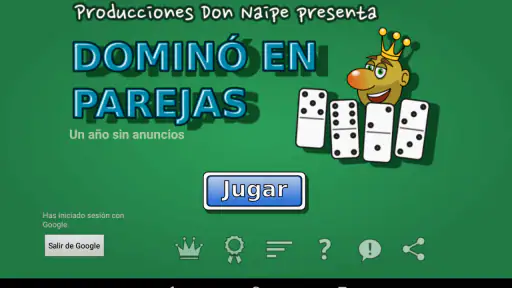 Dominó en Parejas screenshot 12