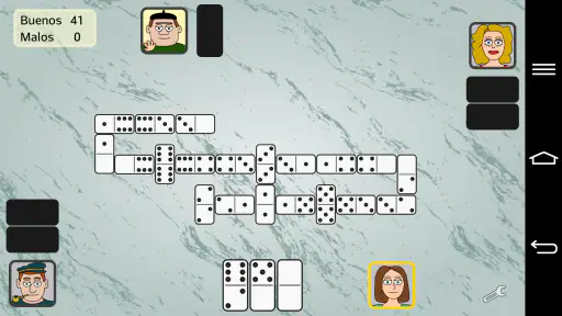 Dominó en Parejas screenshot 6