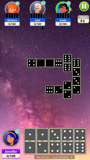 Dominó - Juego de mesa screenshot 10