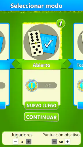 Dominó - Juego de mesa screenshot 11