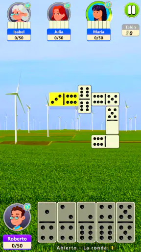 Dominó - Juego de mesa screenshot 5