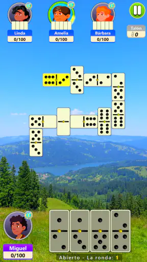 Dominó - Juego de mesa screenshot 6