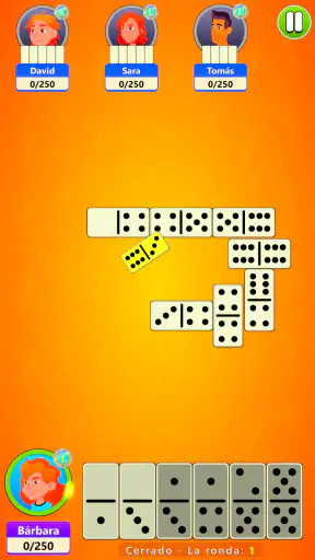 Dominó - Juego de mesa screenshot 7