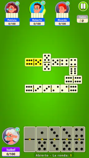 Dominó - Juego de mesa screenshot 9