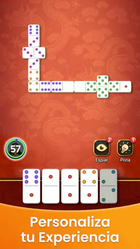 Domino Legends: Juego Clásico screenshot 10