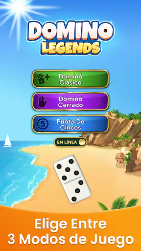 Domino Legends: Juego Clásico screenshot 11