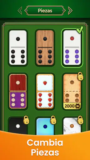 Domino Legends: Juego Clásico screenshot 12