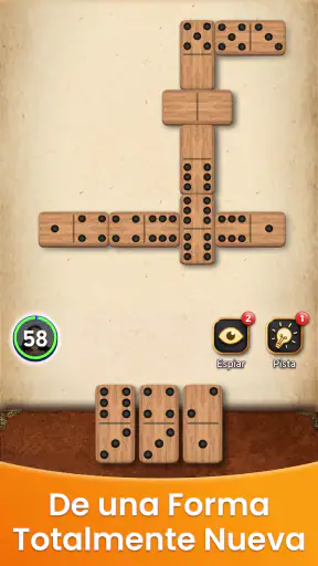 Domino Legends: Juego Clásico screenshot 9