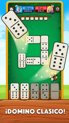 Dominó Online screenshot 1