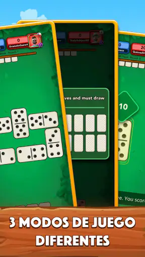 Dominó Online screenshot 3