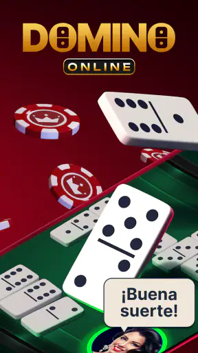 Dominó Online 3D screenshot 1