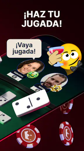 Dominó Online 3D screenshot 2