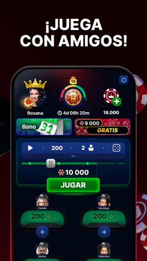 Dominó Online 3D screenshot 9