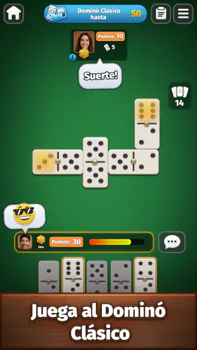 Dominó Online - Juego Clasico screenshot 1