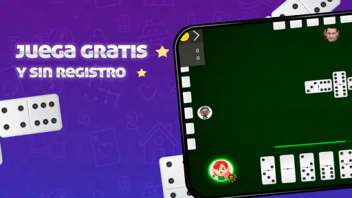 Dominó Online - Juego Clasico screenshot 2