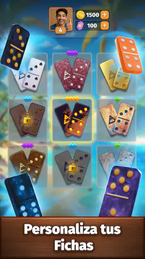 Dominó Online - Juego Clasico screenshot 5