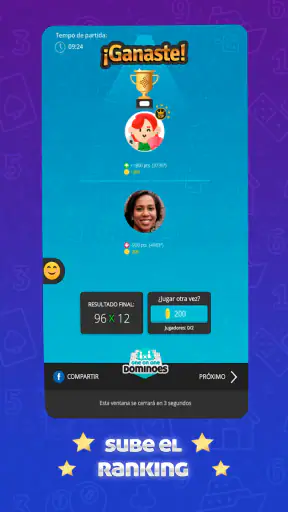 Dominó Online - Juego Clasico screenshot 6