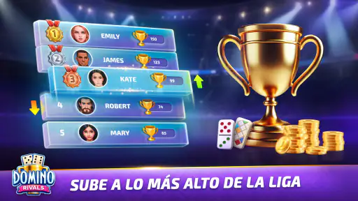 Domino Rivals — Juego de mesa screenshot 10