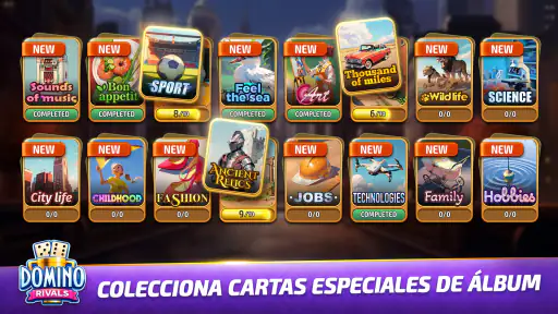 Domino Rivals — Juego de mesa screenshot 12