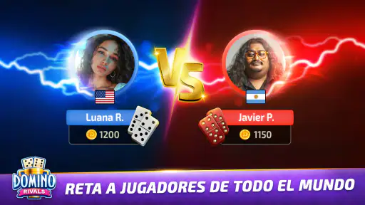 Domino Rivals — Juego de mesa screenshot 3