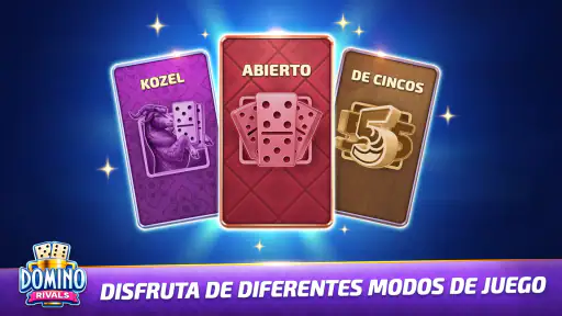 Domino Rivals — Juego de mesa screenshot 5