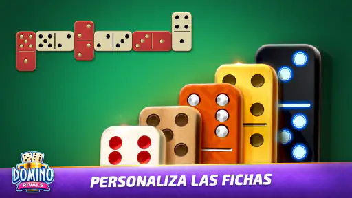 Domino Rivals — Juego de mesa screenshot 6