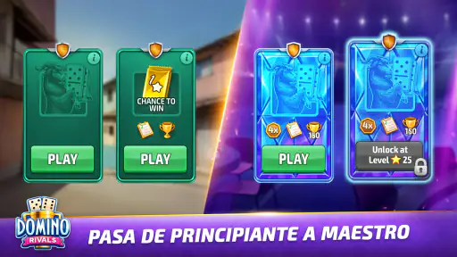 Domino Rivals — Juego de mesa screenshot 7
