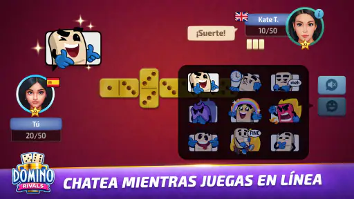 Domino Rivals — Juego de mesa screenshot 9