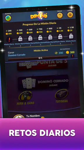 Dominó - Sin Conexión screenshot 10