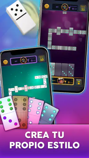Dominó - Sin Conexión screenshot 11