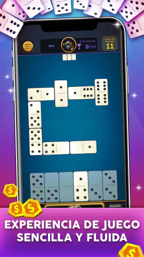 Dominó - Sin Conexión screenshot 2