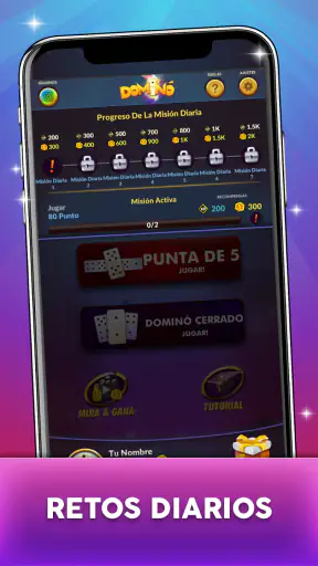 Dominó - Sin Conexión screenshot 3