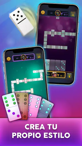 Dominó - Sin Conexión screenshot 4