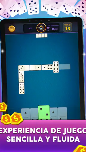 Dominó - Sin Conexión screenshot 9