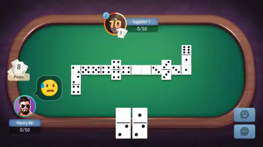 Domino－Clásico Dominó online screenshot 10