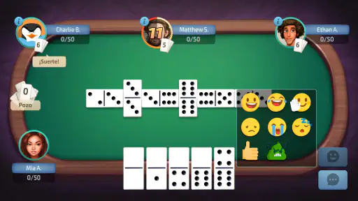 Domino－Clásico Dominó online screenshot 12