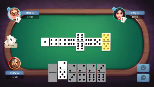 Domino－Clásico Dominó online screenshot 3