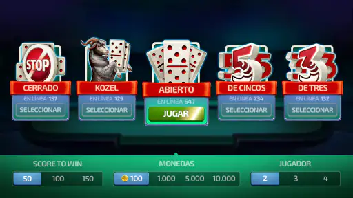 Domino－Clásico Dominó online screenshot 7