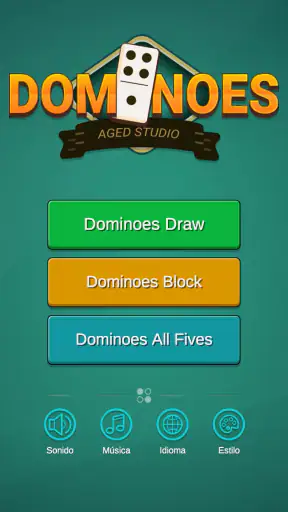 Dominoes screenshot 11