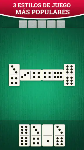 Dominoes screenshot 2