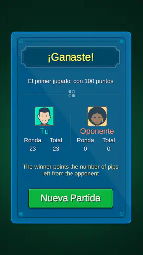 Dominoes screenshot 5