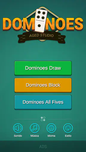 Dominoes screenshot 6