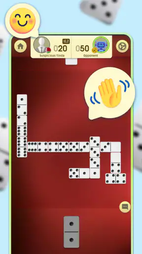Dominoes: Juego clásico dominó screenshot 11