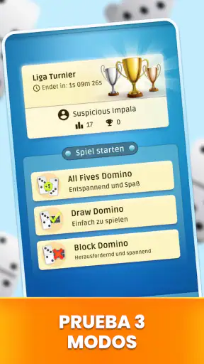Dominoes: Juego clásico dominó screenshot 8