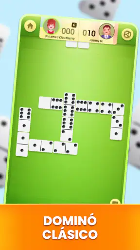 Dominoes: Juego clásico dominó screenshot 9