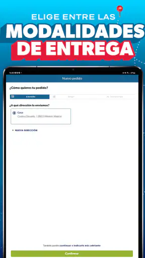 Domino’s Pizza España screenshot 10