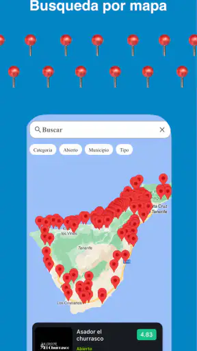 Donde Comer Canarias screenshot 3