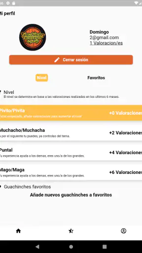 Donde Comer Canarias screenshot 7