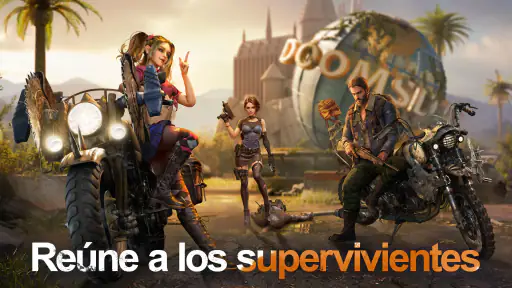 Doomsday: Last Survivors screenshot 11